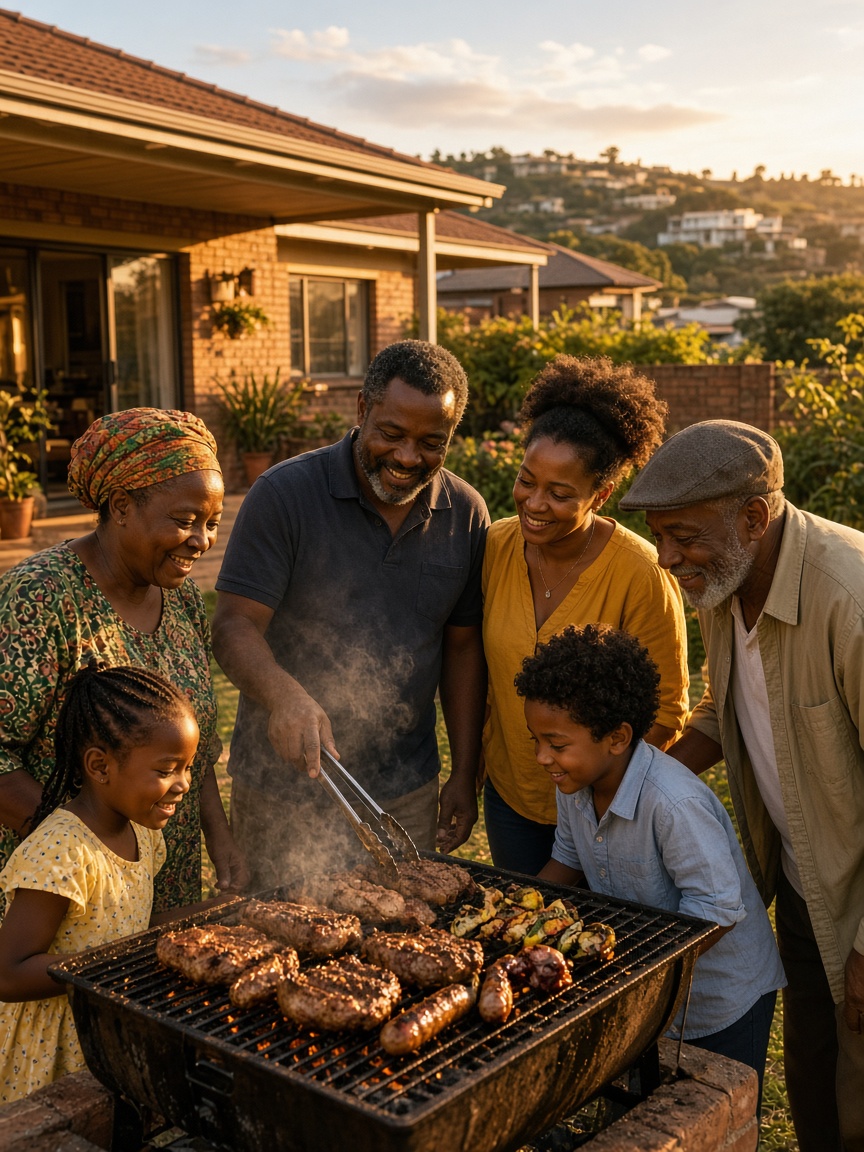 Braai Sunday
