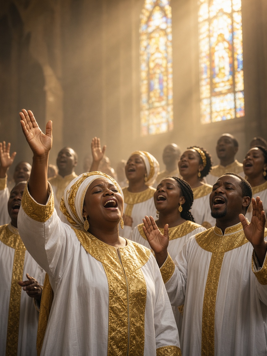 Praise Hour