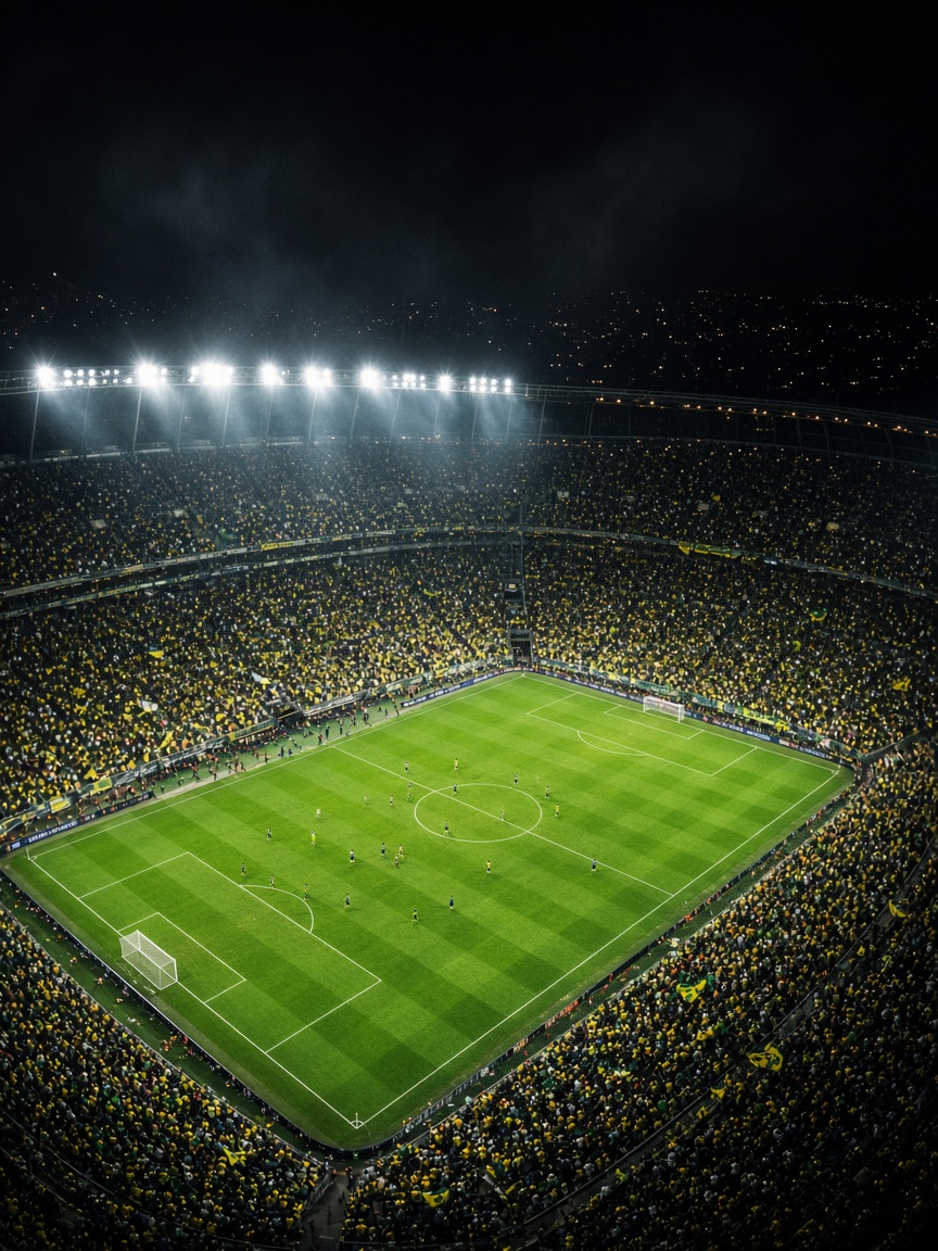 Soccer Nation